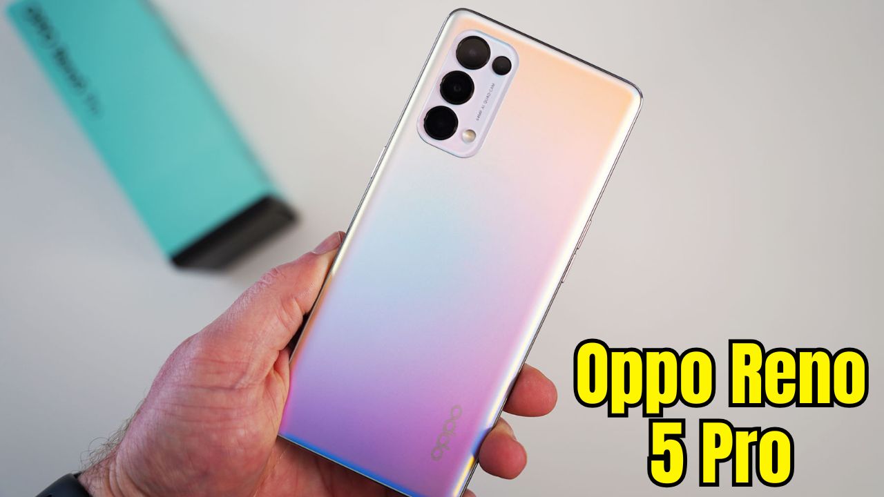 Oppo Reno 5 Pro