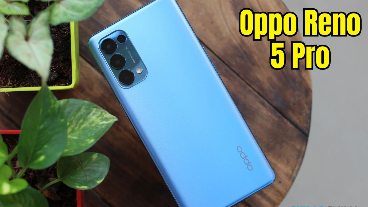 Oppo Reno 5 Pro