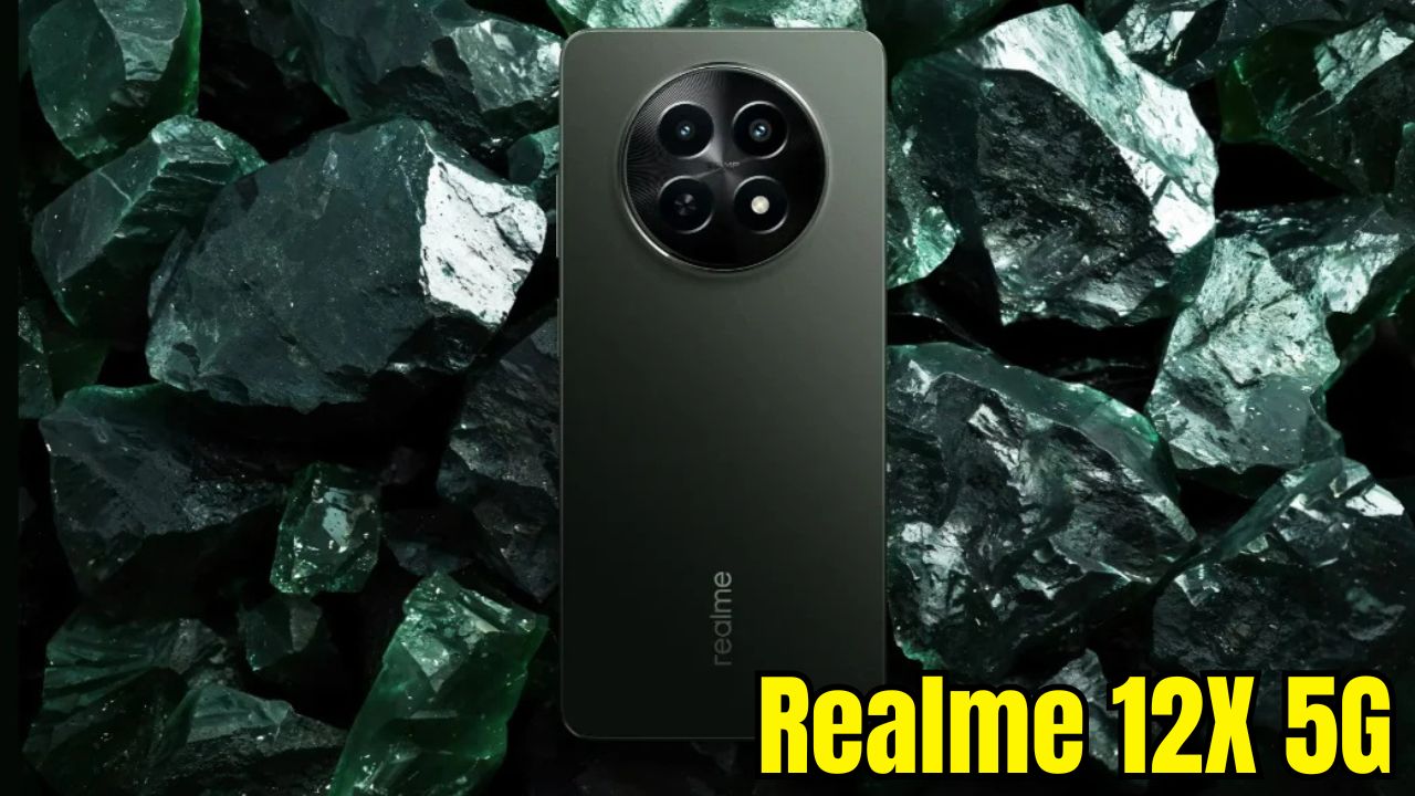 Realme 12X 5G