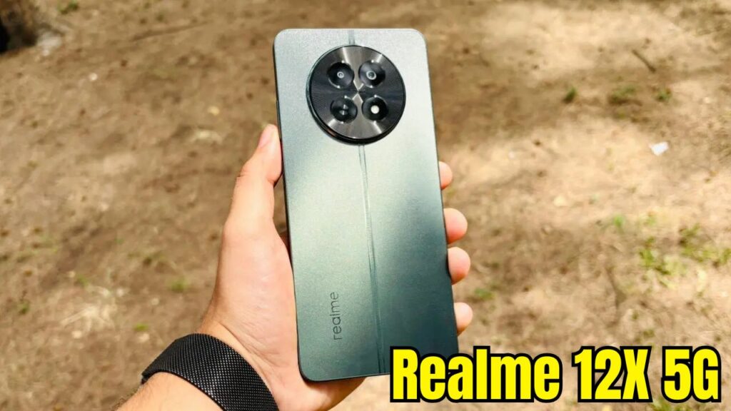 Realme 12X 5G