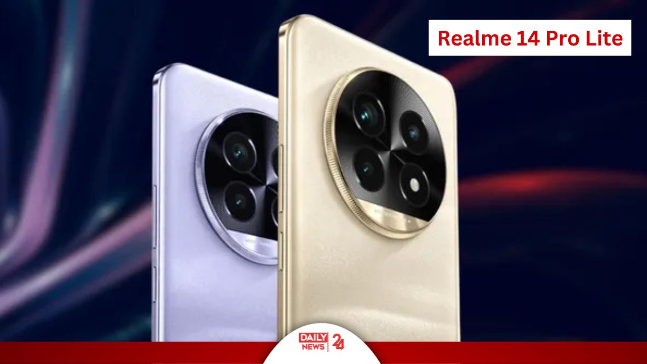 Realme 14 Pro Lite