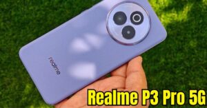 Realme P3 Pro 5G