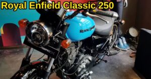 Royal Enfield Classic 250