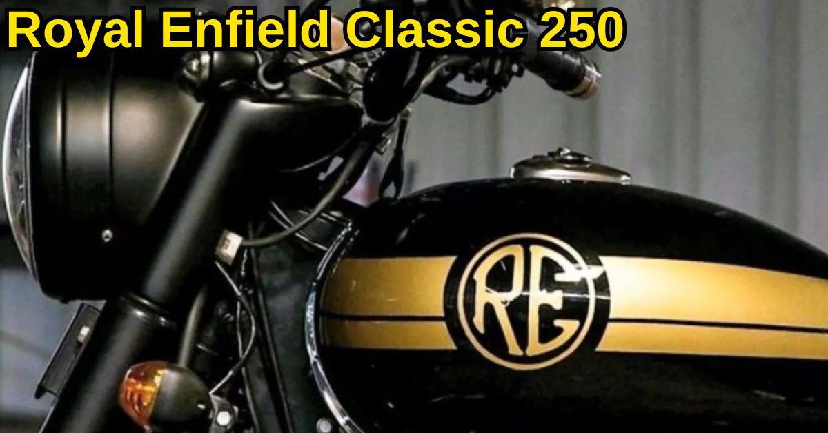 Royal Enfield Classic 250