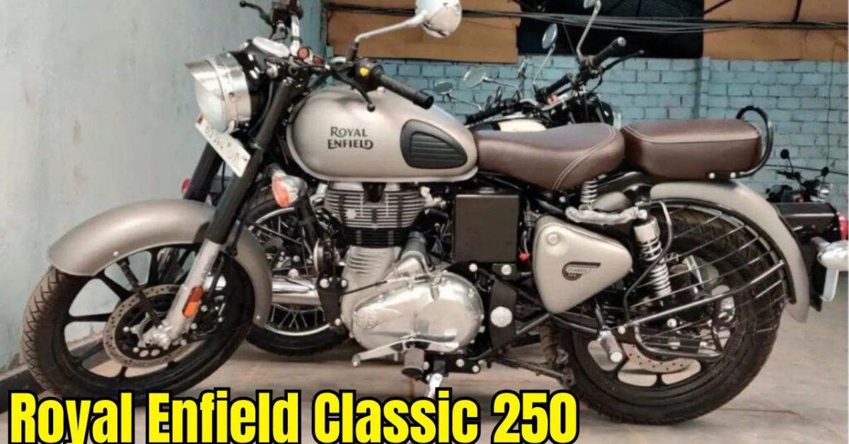 Royal Enfield Classic 250