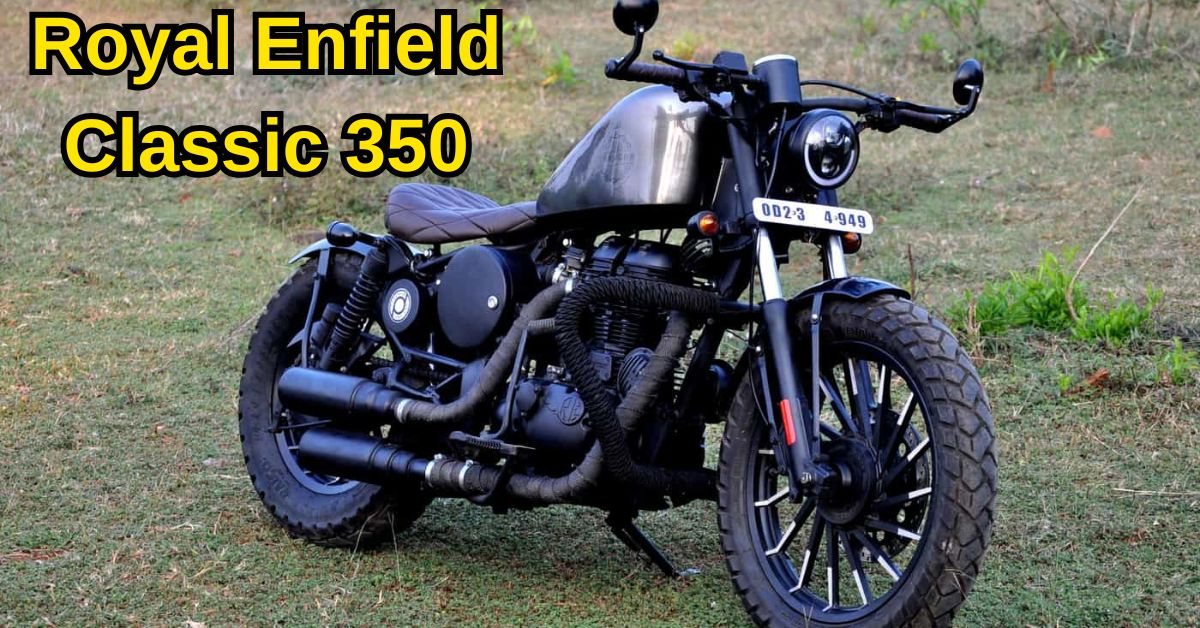 Royal Enfield Classic 350