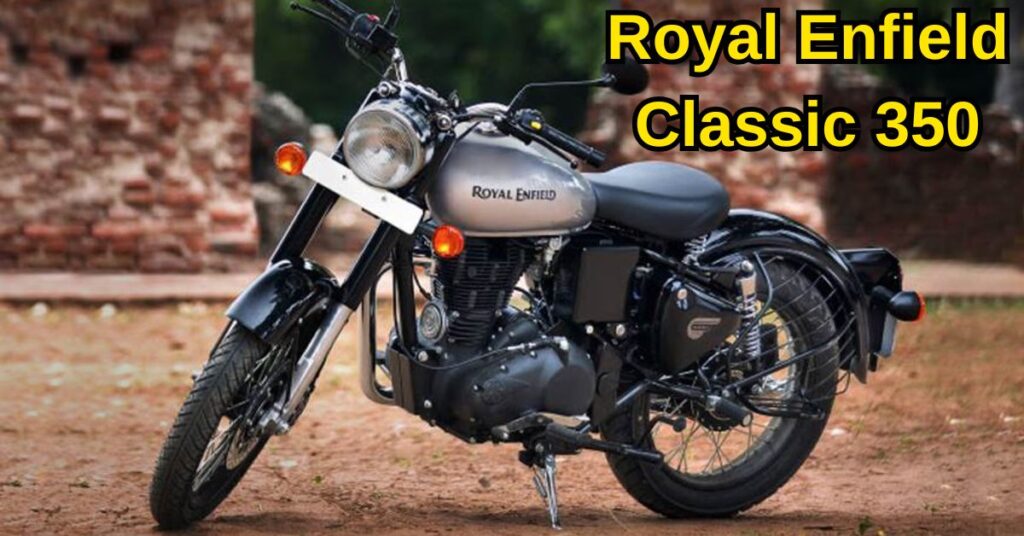 Royal Enfield Classic 350