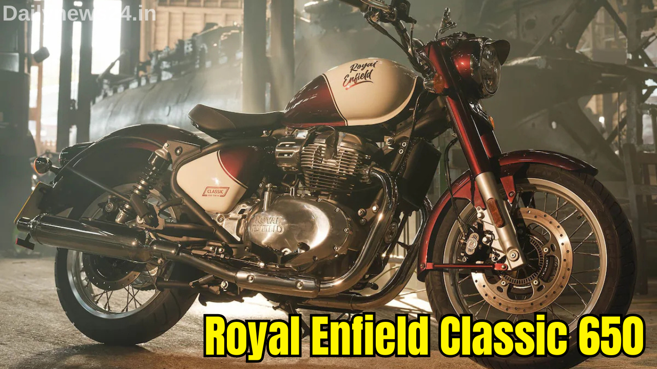 Royal Enfield Classic 650