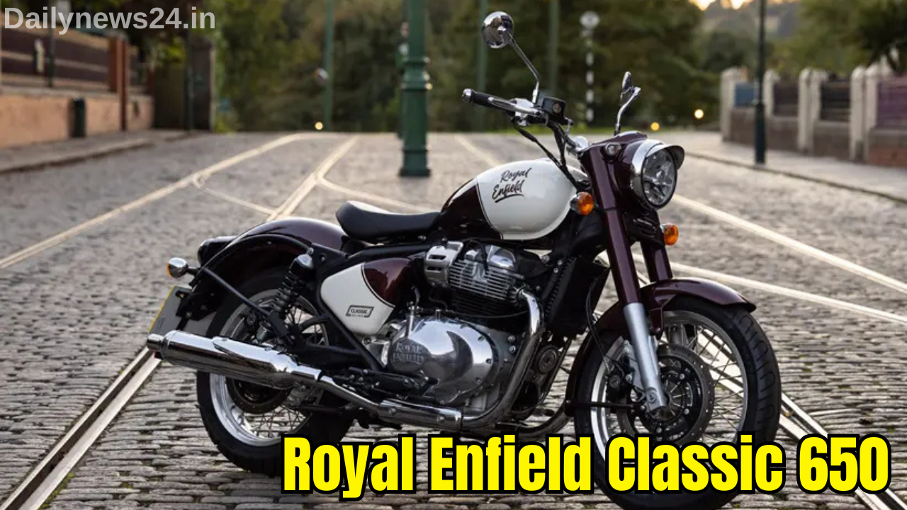 Royal Enfield Classic 650