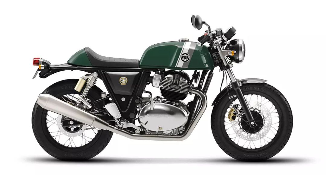 Royal Enfield Continental GT 650