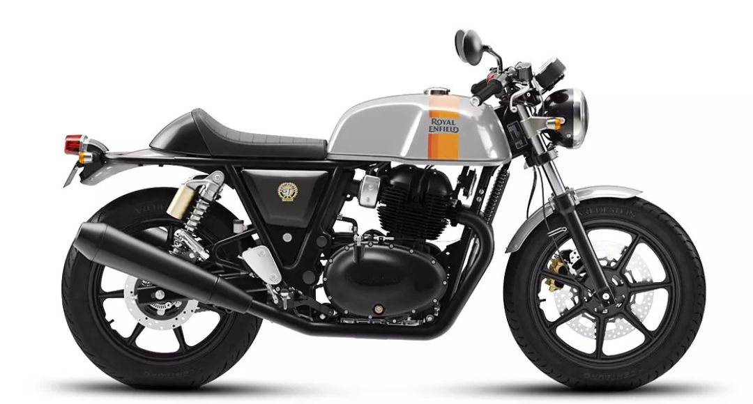 Royal Enfield Continental GT 650