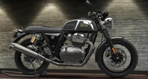 Royal Enfield Continental GT 650