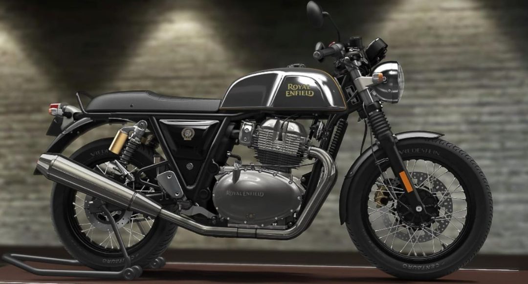 Royal Enfield Continental GT 650