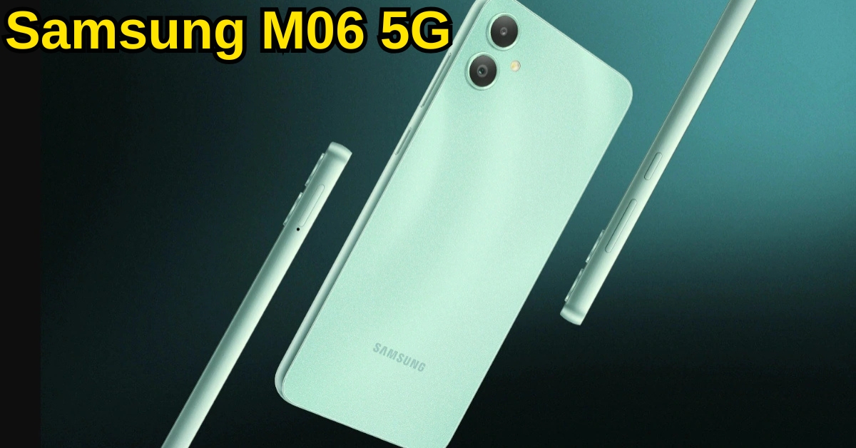 Samsung Galaxy M06 5G