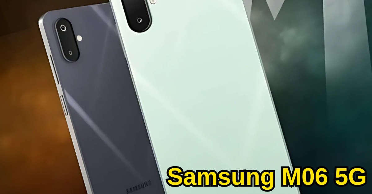 Samsung Galaxy M06 5G