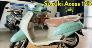 Suzuki Access 125