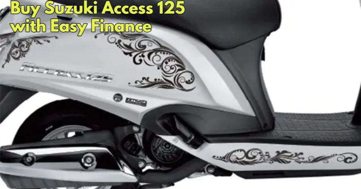 Suzuki Access 125