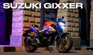 Suzuki Gixxer 150