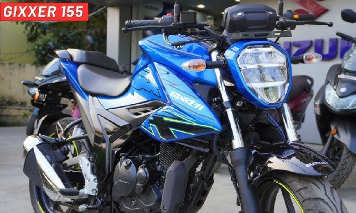 Suzuki Gixxer 150