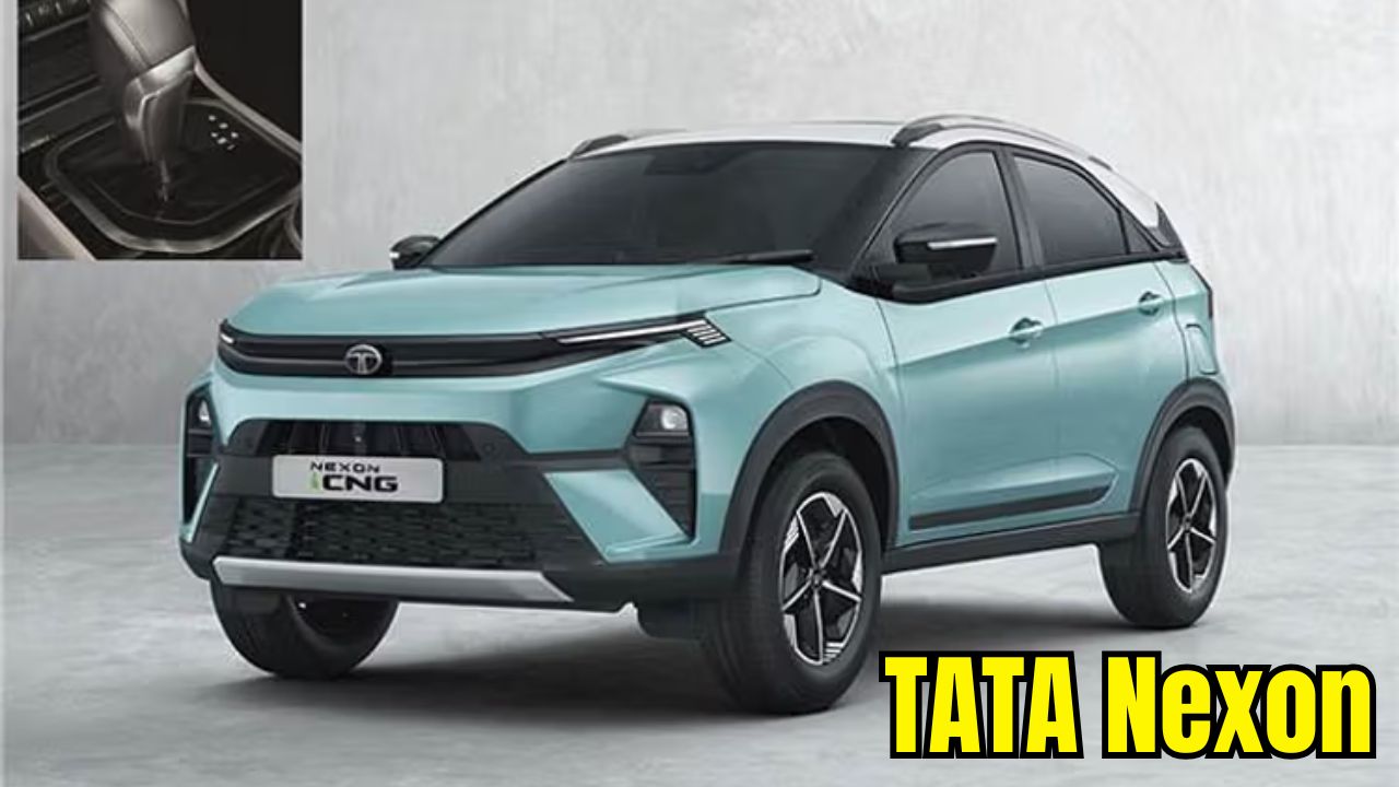 TATA Nexon