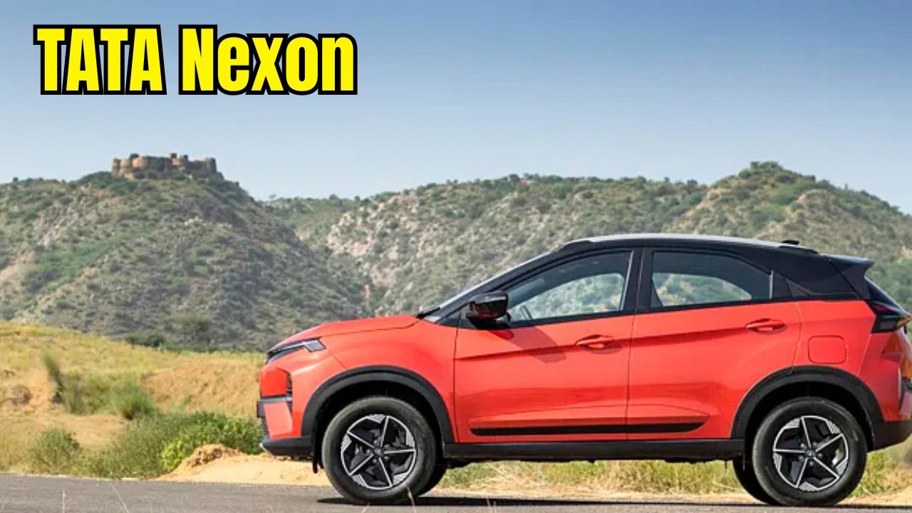 TATA Nexon