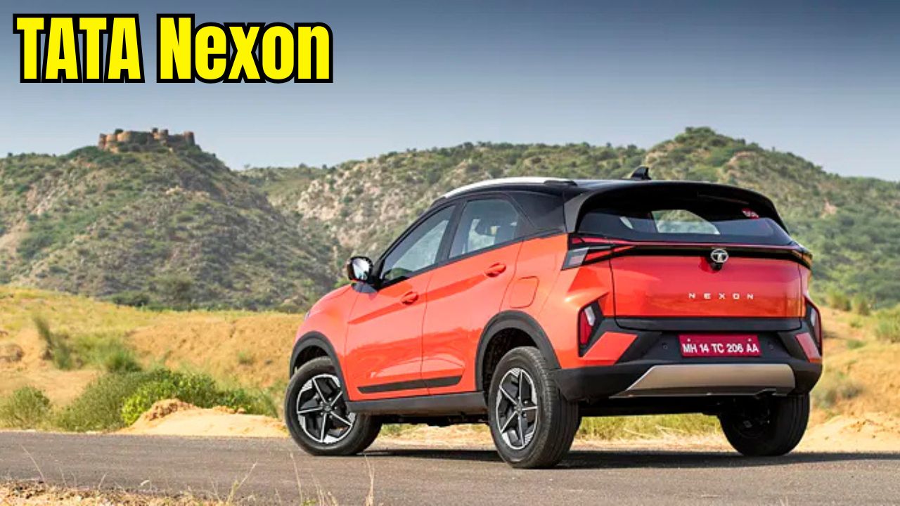 TATA Nexon