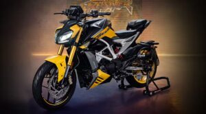 A New Breed of Power With TVS Apache RTR 310 2025, See Price