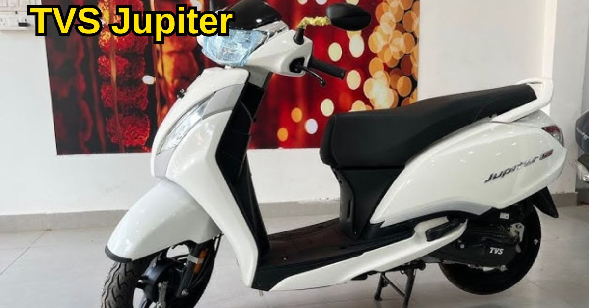 TVS Jupiter