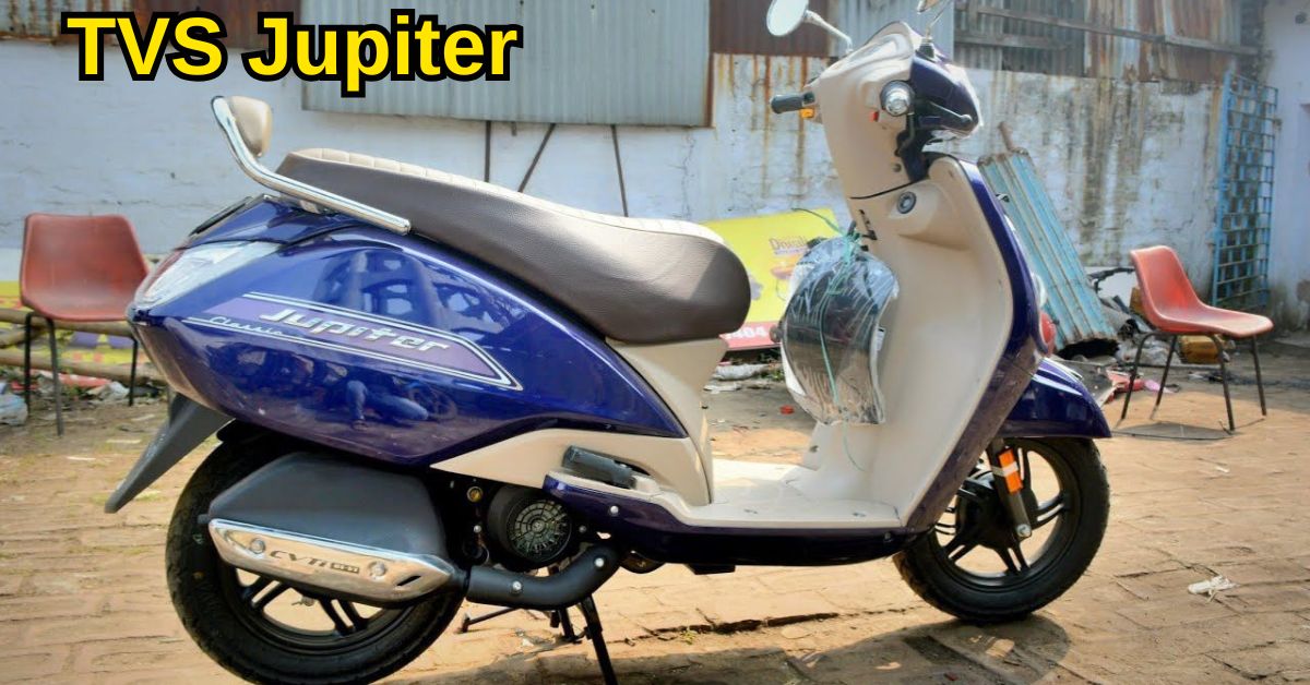 TVS Jupiter