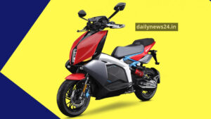 TVS X Electric Scooter Launched at ₹2.49 Lakh Is This the Best Electric Scooter