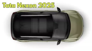 Tata Nexon 2025 India Compact SUV Gets a Tech-Forward Makeover