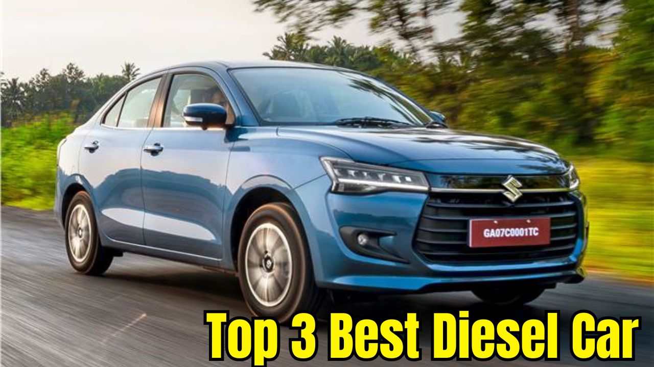 Top 3 Best Diesel Car