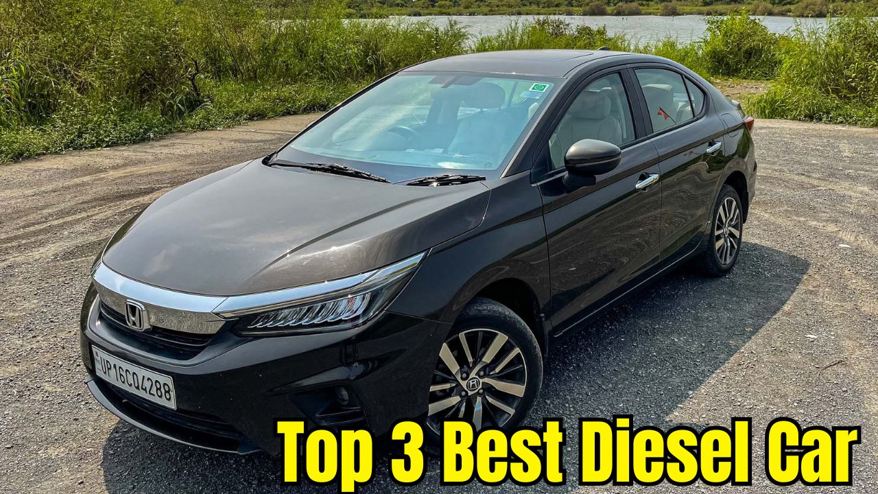 Top 3 Best Diesel Car