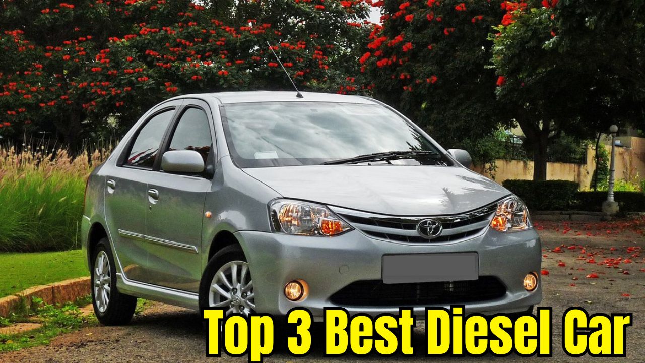 Top 3 Best Diesel Car