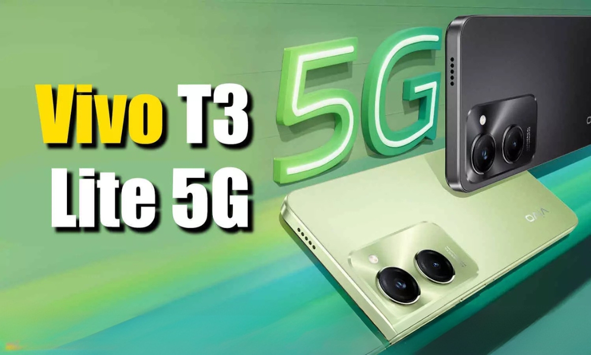 Vivo T3 Lite 5G