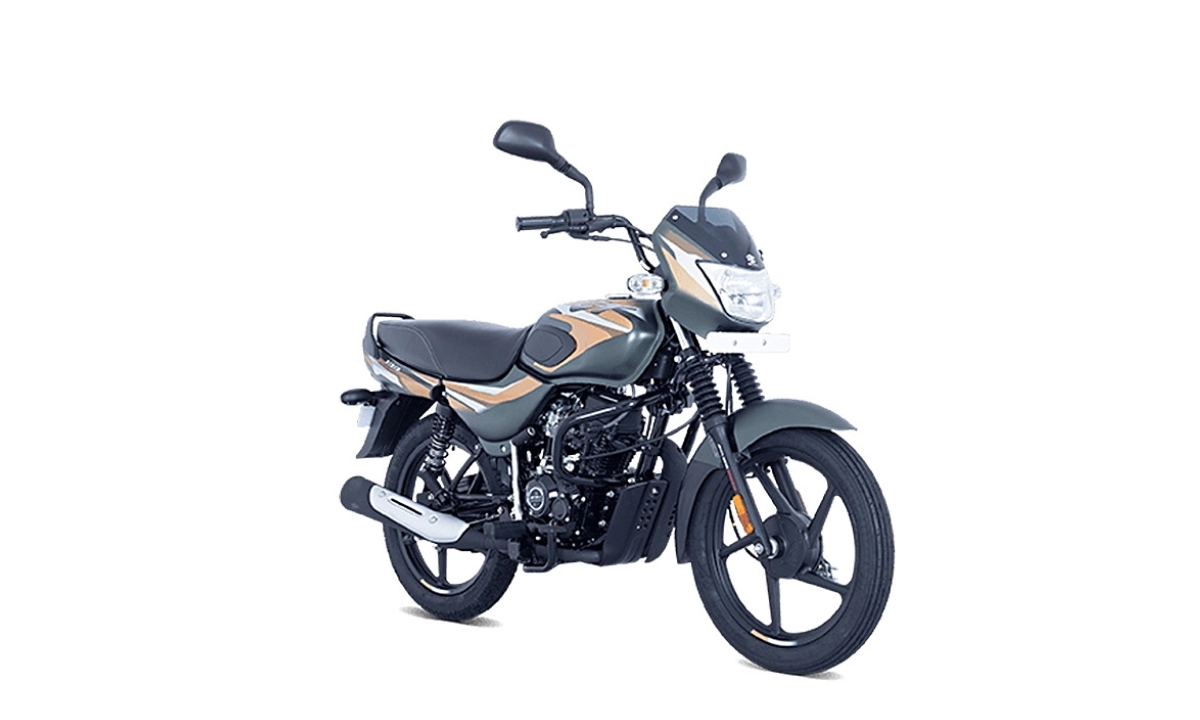 Bajaj CT 100