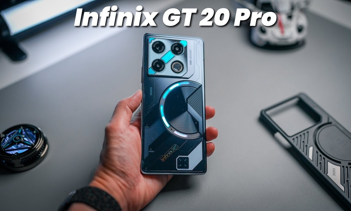 Infinix GT 20 Pro