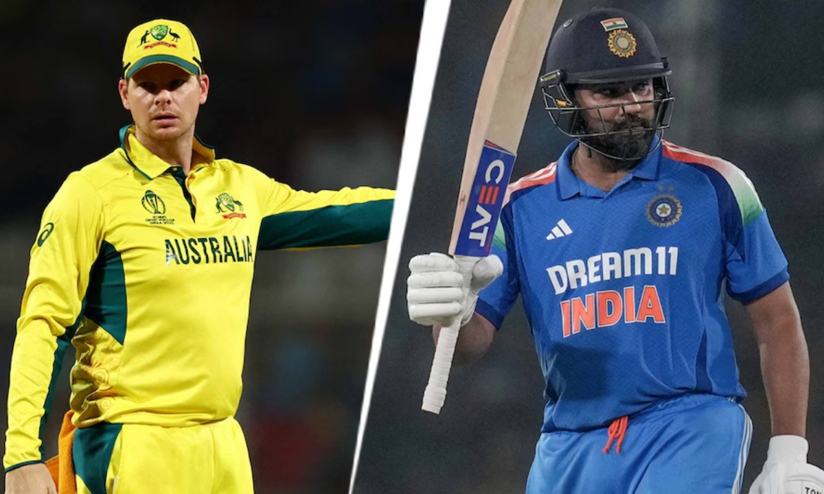 India vs Australia