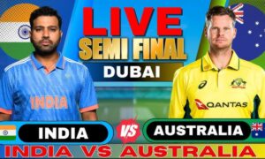 India vs Australia