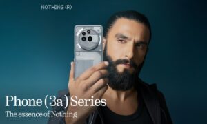 Nothing Phone 3a