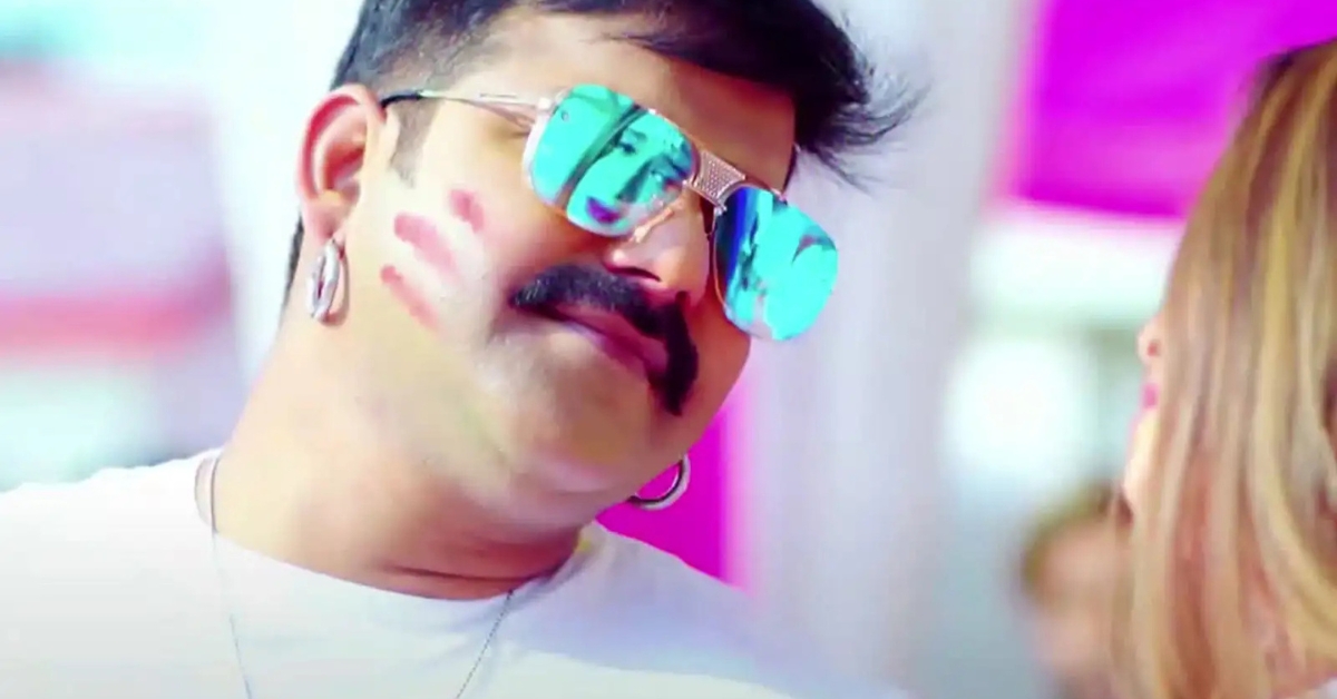 Bhojpuri Hit Machine Pawan Singh Holi Song Takes Over the Internet