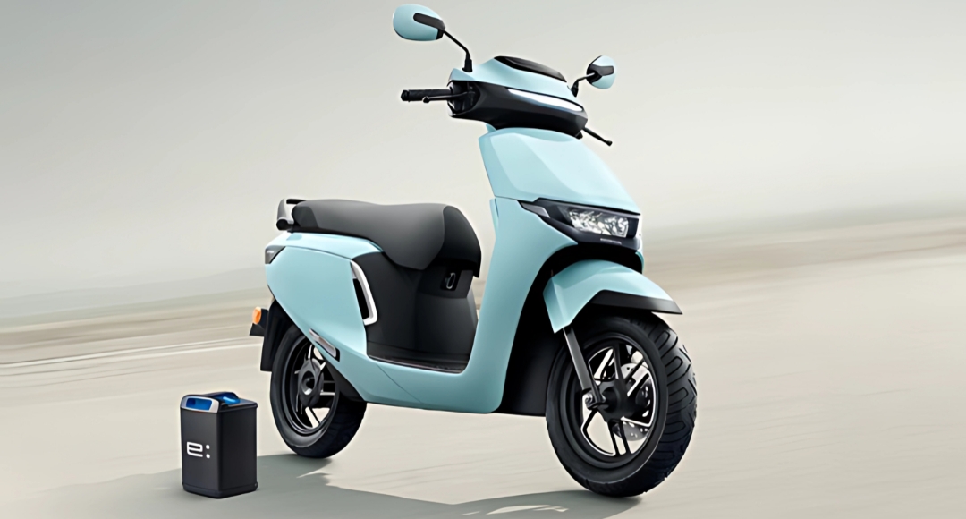 Honda Activa EV