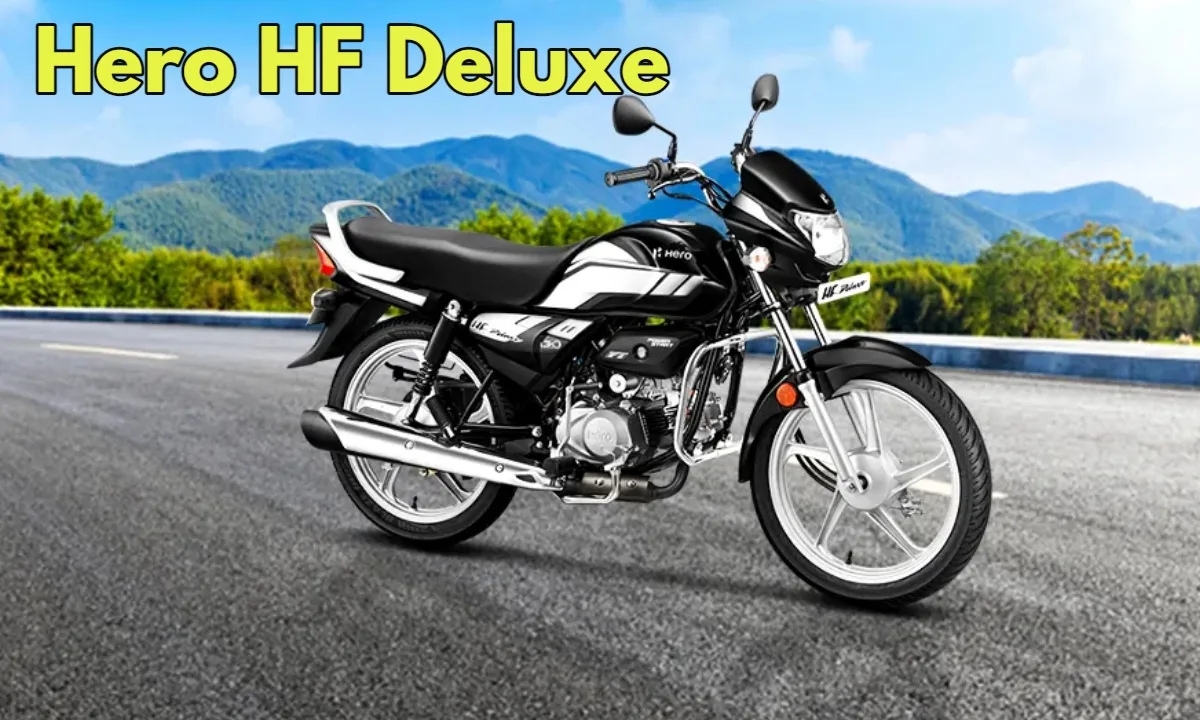 Hero HF Deluxe: More Mileage, More Comfort Now More Affordable Than Ever