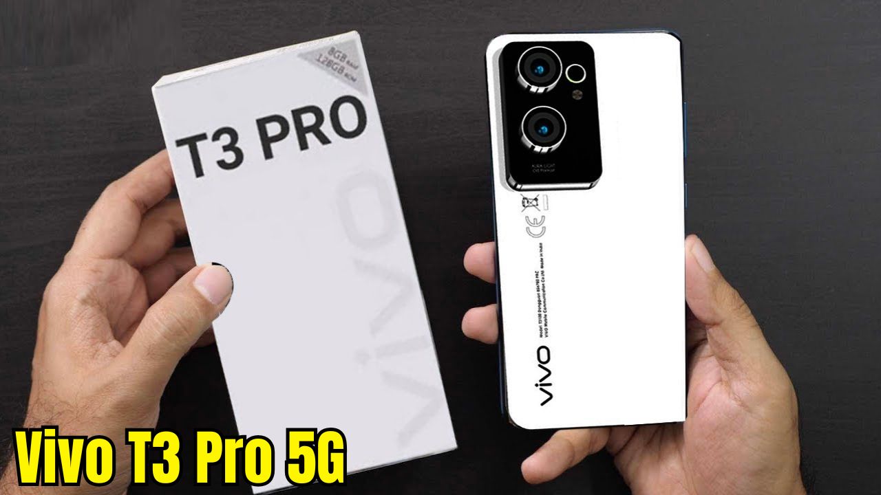 Vivo T3 Pro 5G