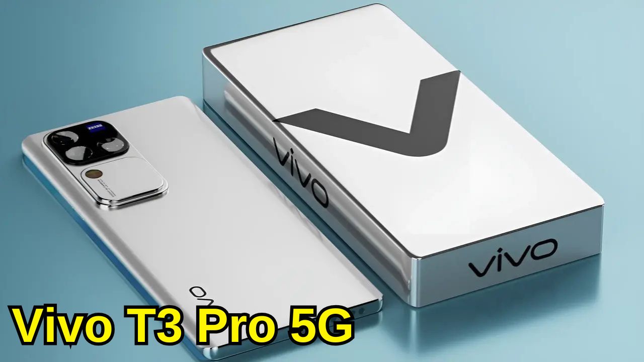 Vivo T3 Pro 5G