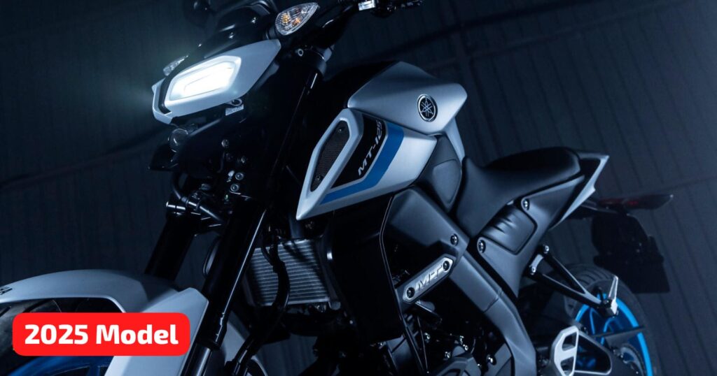 Meet the New Yamaha MT-15 What Makes It a Game-Changer