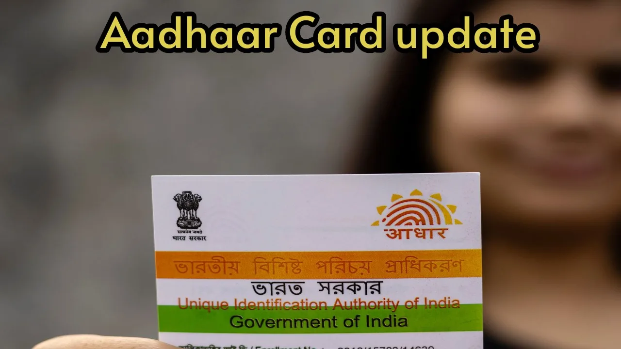 aadhaar card