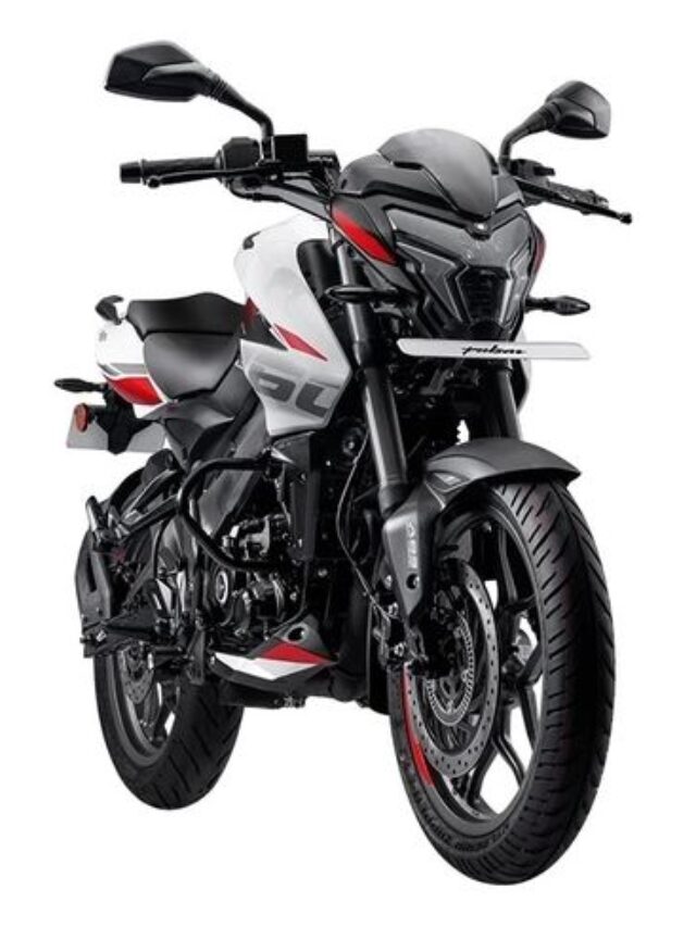 Bajaj Pulsar NS160 2024 (2)