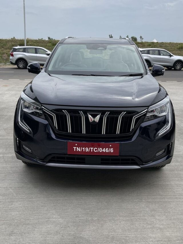 Mahindra XUV700 AX7 L_AWD Adrenox- ₹23 lakh _ Real-life review