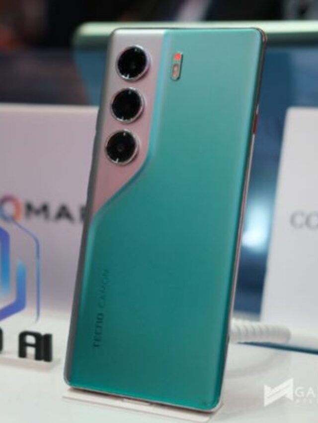 TECNO CAMON 40 Series Unlocks Next-Level AI and Snapshot Photography